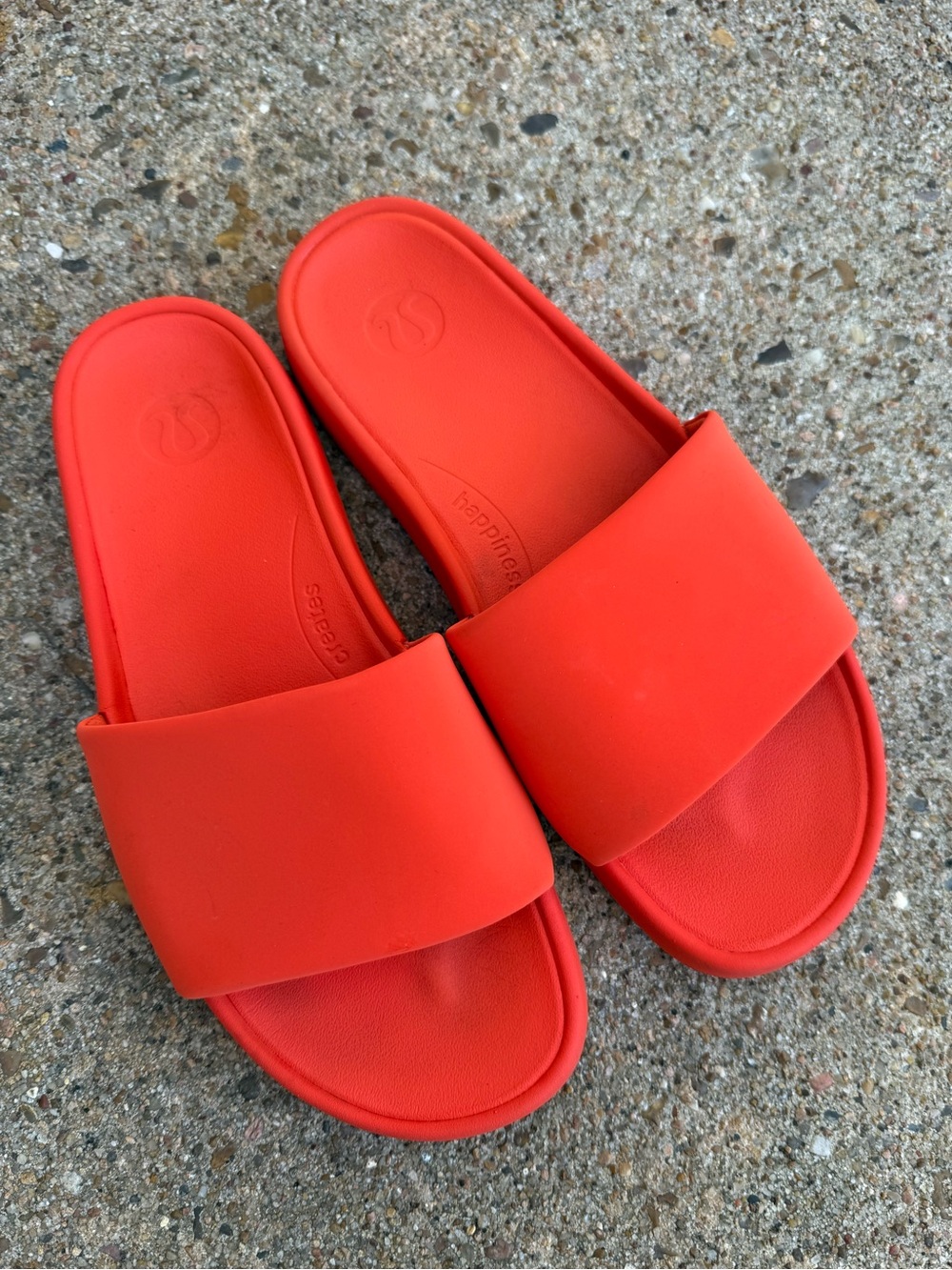 Lululemon Men's Restfeel Slide